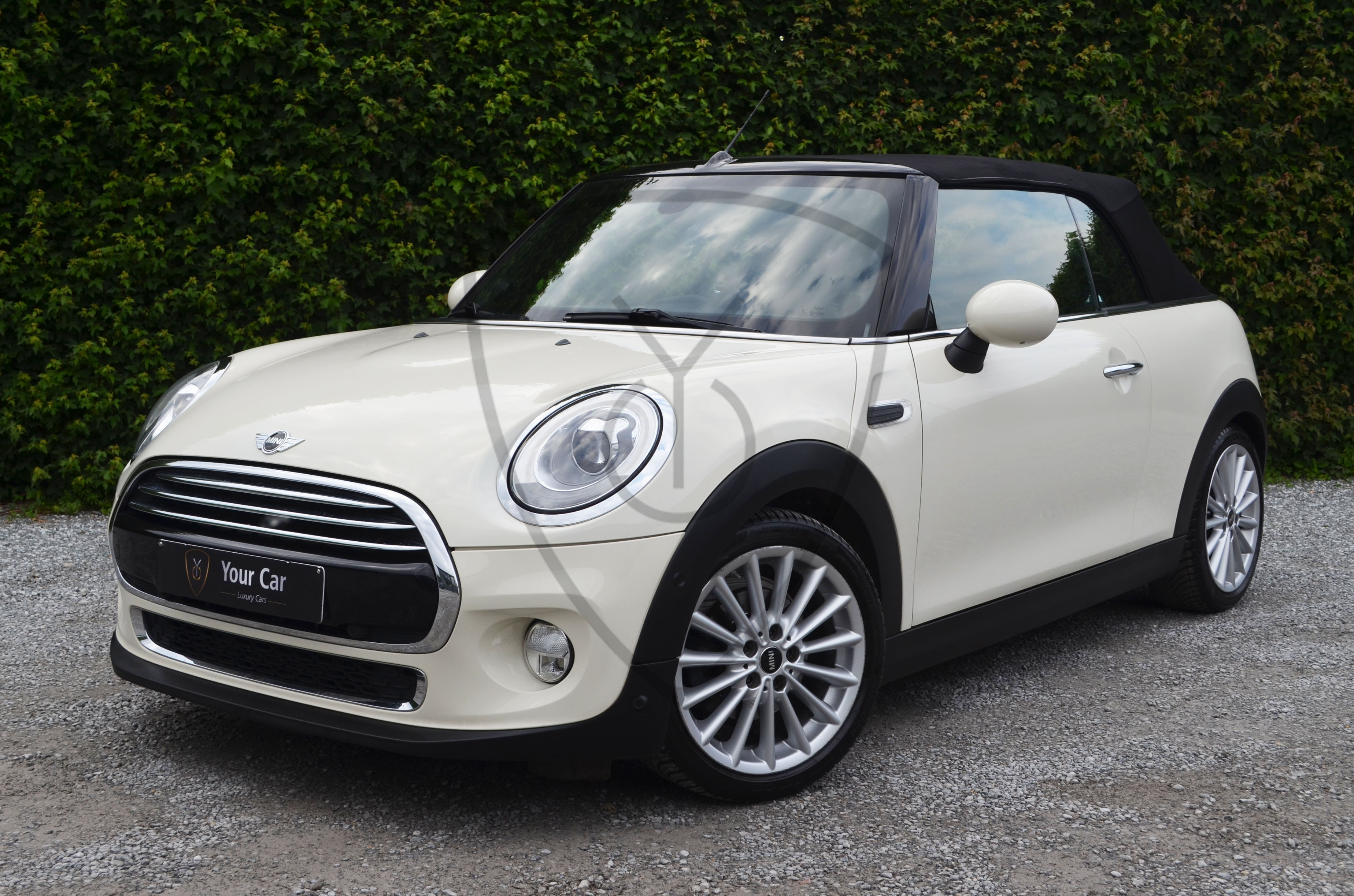 MINI COOPER CABRIO
